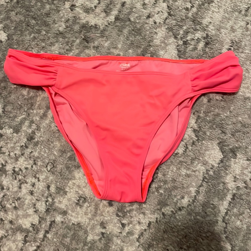 Pink Bathing Suit Bottom